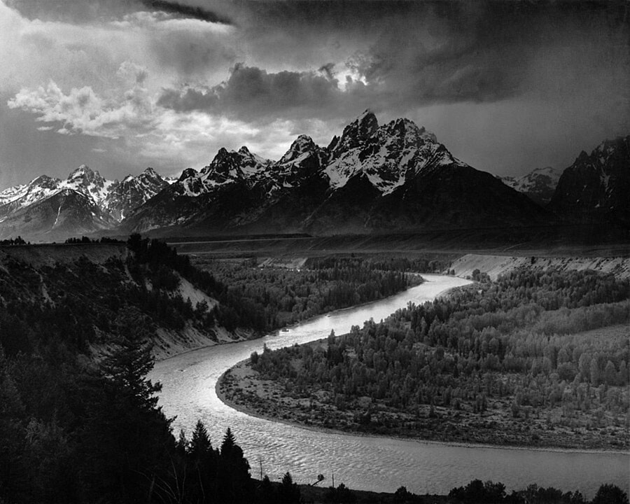 Adams_The_Tetons_and_the_Snake_River-